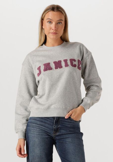 Graue JANICE Sweatshirt ANDY - large