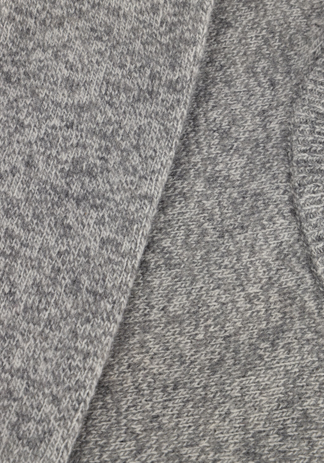 Graue PROFUOMO Pullover PULLOVER CREW NECK - large