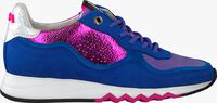 Blaue FLORIS VAN BOMMEL Sneaker low 85265 - medium
