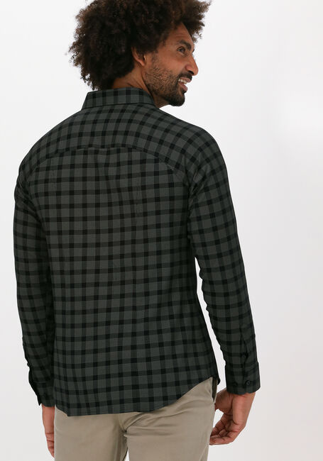 Schwarze DESOTO Casual-Oberhemd NEW HAI 1/1 - large