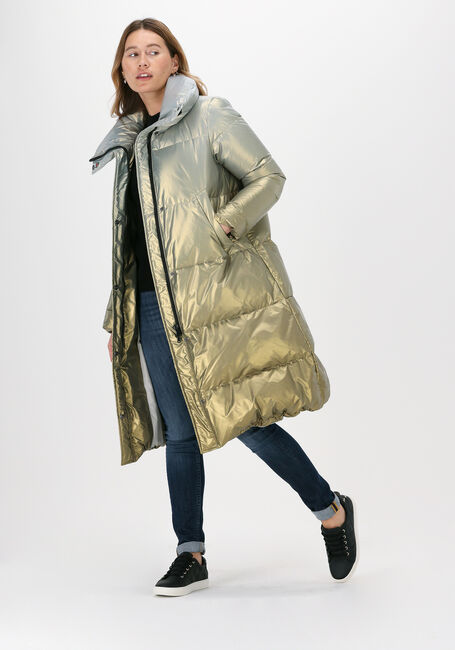 Goldfarbene CANADIAN Wattierte Jack CATHERINE LDOWNSAT - large