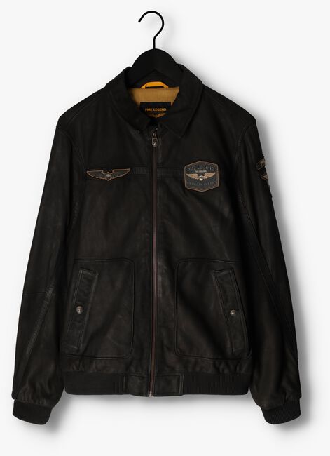 Summer Hudson Pme Legend Jacke Leder Schwarze PME LEGEND Jack