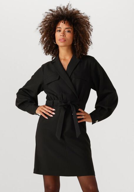 Schwarze FREEBIRD Minikleid DORALINE 3 - large