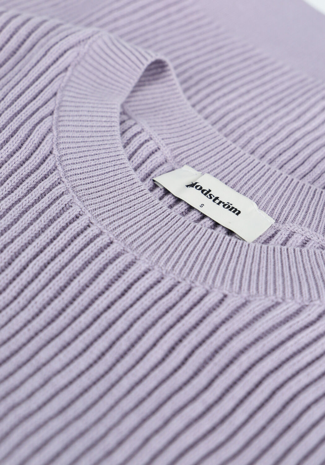 Lila MODSTR&Ouml;M Spencer LUCA VEST - large