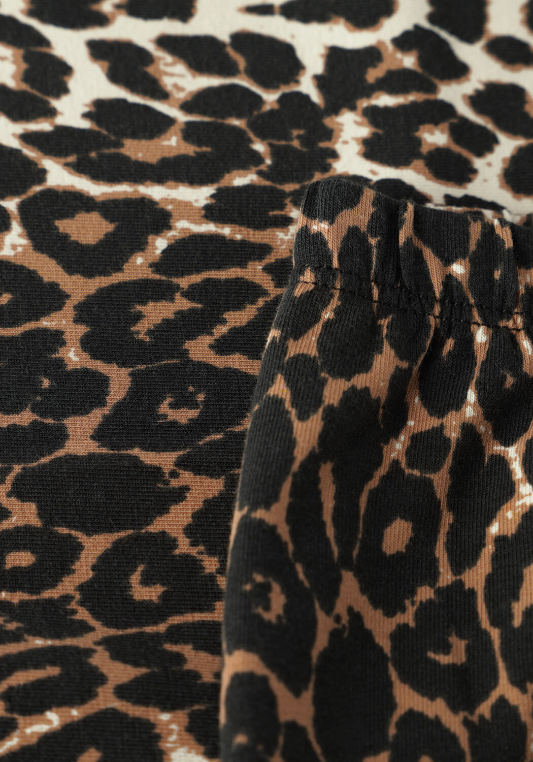 Mehrfarbige/Bunte PETIT BLUSH Legging LOLA LEGGING - large