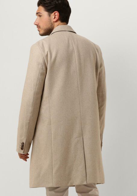 Beige BOSS BLACK Mäntel H-HYDE-C-224 - large
