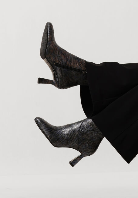 Mehrfarbige/Bunte FLORIS VAN BOMMEL Stiefeletten SFW-50080 - large