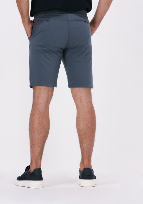 Graue VANGUARD Kurze Hose CHINO SHORTS TWILL STRUCTURE JERSEY - large