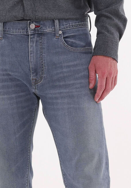 Hellblau TOMMY HILFIGER Slim fit jeans SLIM BLEECKER PSTR AIDEN INDIGO - large