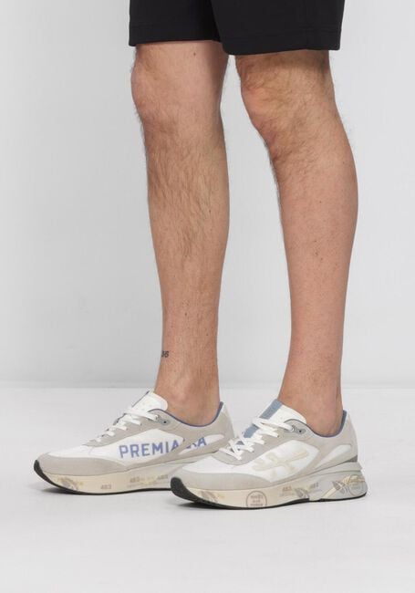 Wei&szlig;e PREMIATA Sneaker Low MOERUN - large
