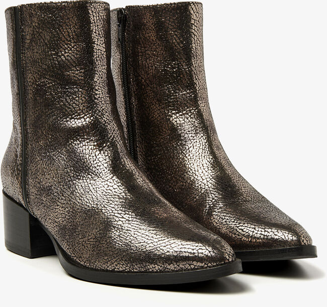 Braune VIA VAI Stiefeletten ROSE BAKER - large