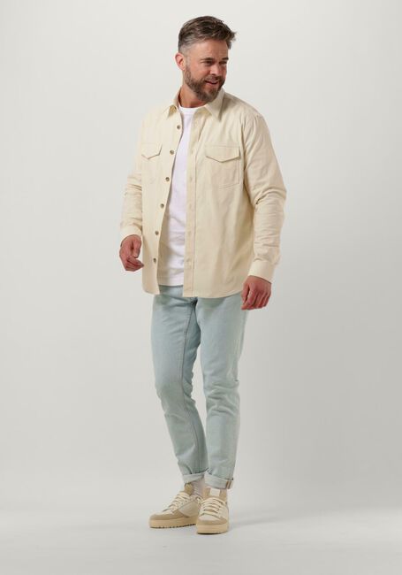 Nicht-gerade weiss TIGER OF SWEDEN Casual-Oberhemd ARNOU - large