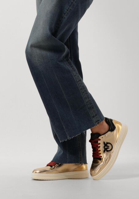 Goldfarbene PINKO Sneaker Low MANDY 01 - large