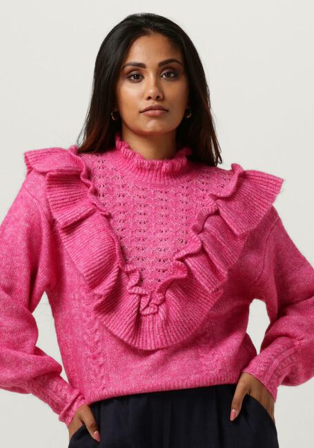 Lilane Y.A.S. Pullover YASBISTRA LS KNIT PULLOVER - large