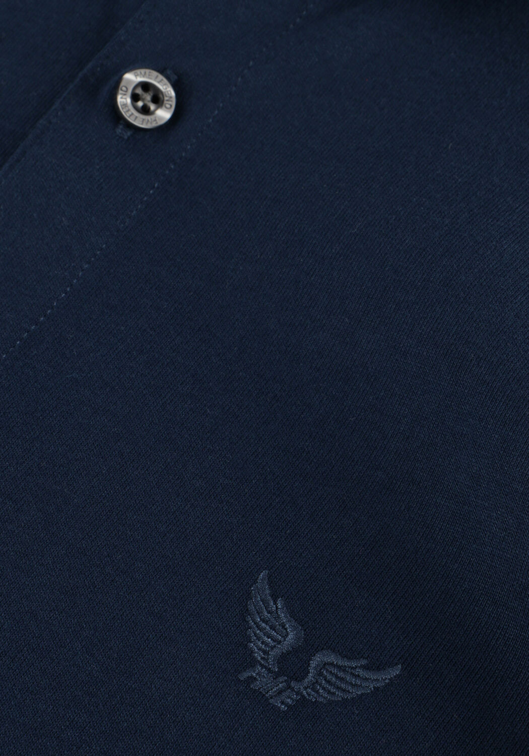 Dunkelblau PME LEGEND Casual-Oberhemd LONG SLEEVE SHIRT CTN SINGLE JERSEY - large