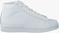 Weiße ADIDAS Sneaker PRO MODEL DAMES - medium
