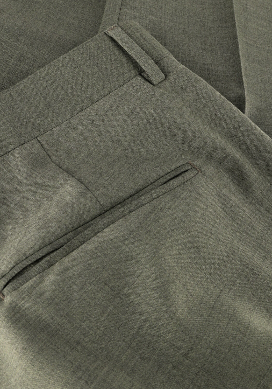 Gr&uuml;ne TIGER OF SWEDEN Hose TENUTAS - large