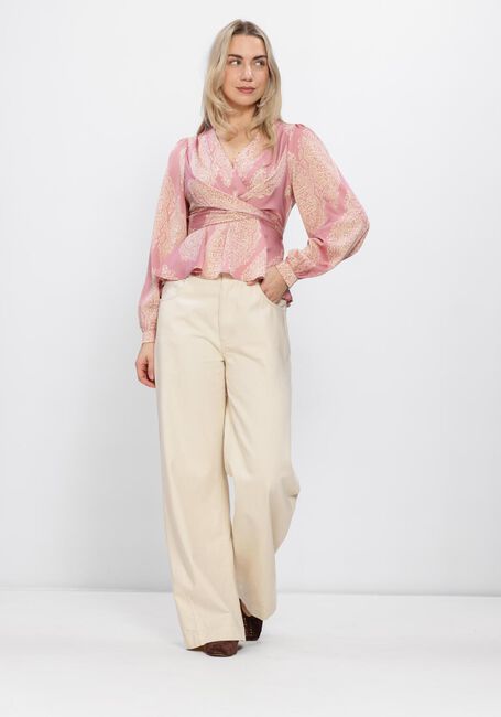 Rosane NEO NOIR Blusen RISTA PAISLEY DROP BLOUSE - large