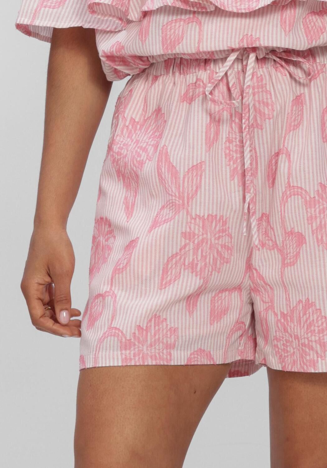 Mehrfarbige/Bunte STUDIO AMAYA Hosen KEE SHORT - large