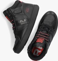 Schwarze REPLAY Sneaker high COBRA - medium