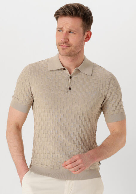 Taupe MATINIQUE Polo-Shirt MAPOLO BB HERITAGE - large