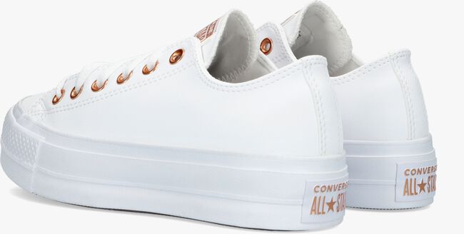 Weiße CONVERSE Sneaker low CHUCK TAYLOR ALL STAR LIFT 564670C - large