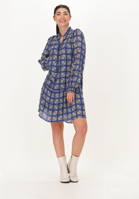 Blaue MOLIIN Minikleid MELISSA - large