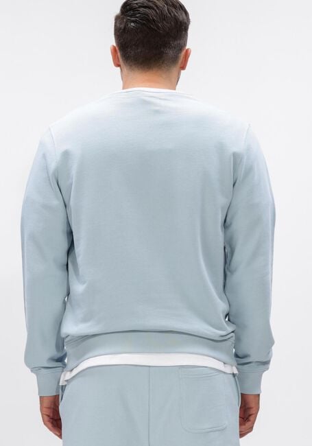 Hellblau LYLE & SCOTT Sweatshirt CREW NECK SWEATSHIRT - large
