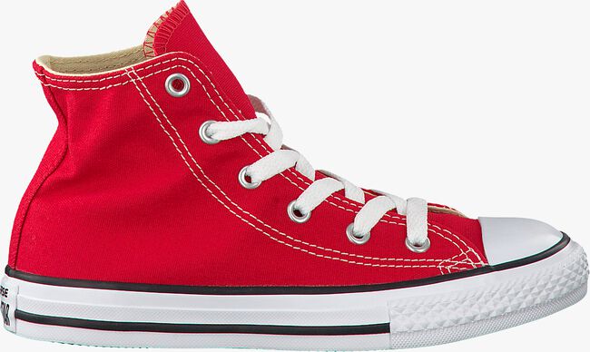 Rote CONVERSE Sneaker high CHUCK TAYLOR A.S HI KIDS - large