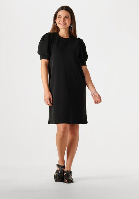 Schwarze NOTRE-V Minikleid NV-FLORENTINE - large