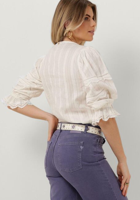 Nicht-gerade weiss FABIENNE CHAPOT Top LUCIA SS TOP 278 - large