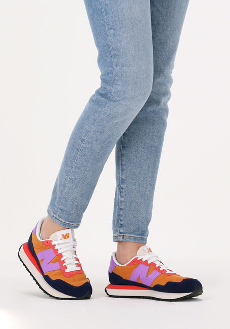 Mehrfarbige/Bunte NEW BALANCE Sneaker Low WS237 - large