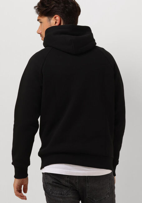 Schwarze PEAK PERFORMANCE Sweatshirt M ORIGINAL HOOD - large