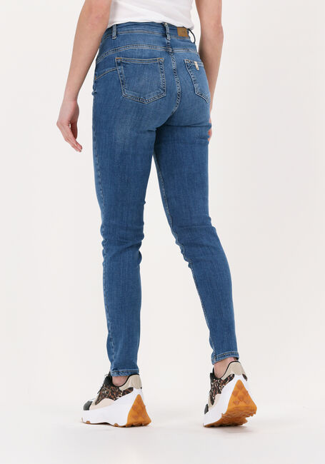 Blaue LIU JO Skinny jeans B.UP DIVINE H.W. - large