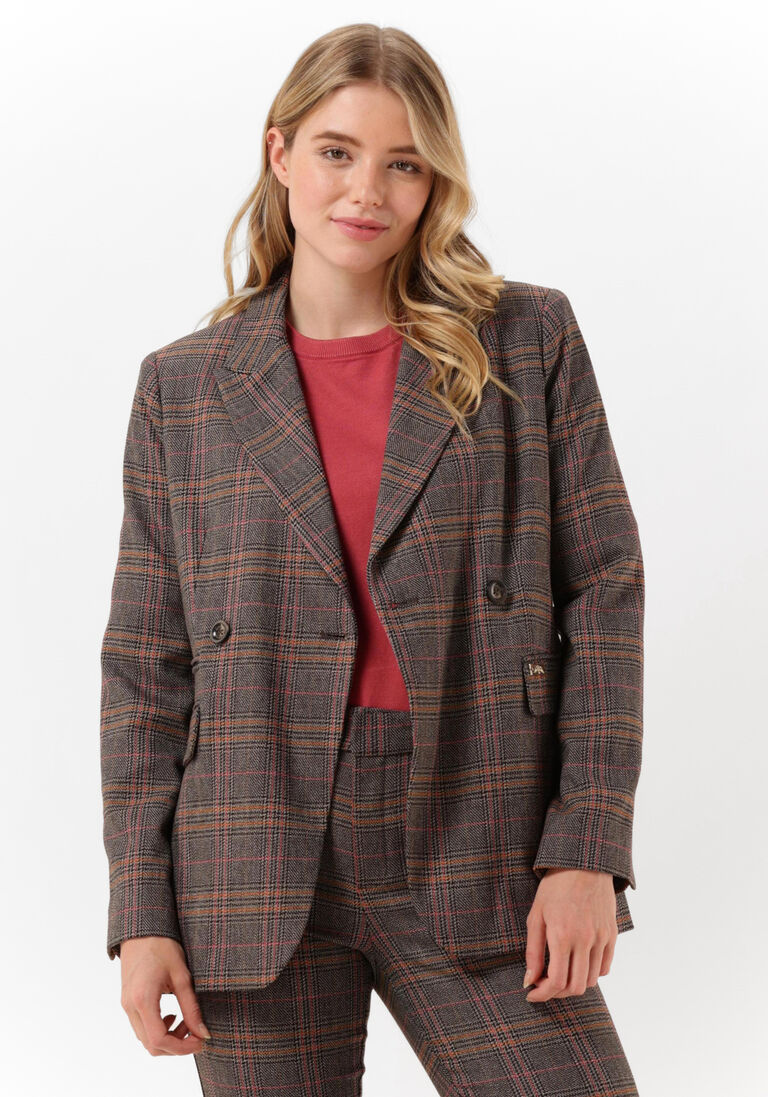 braune mos mosh blazer tara ansini blazer