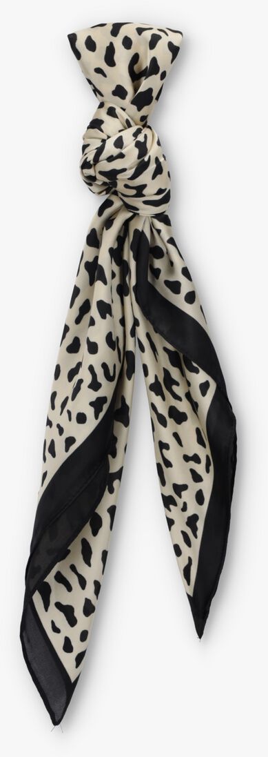 weiße about accessories schal scarf leopard