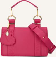 Fuchsie HARPER & YVE Umhängetasche HARPER-BAG - medium