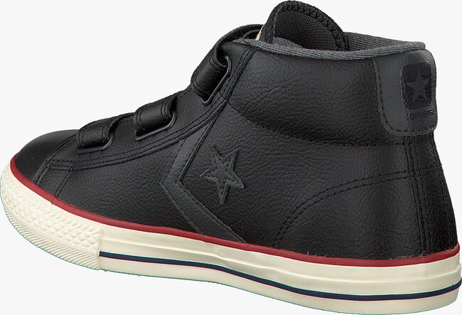 Schwarze CONVERSE Sneaker low STAR PLAYER EV 3V OX KIDS - large