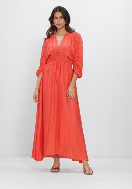 Orangene NEMA Kleider N210 - large