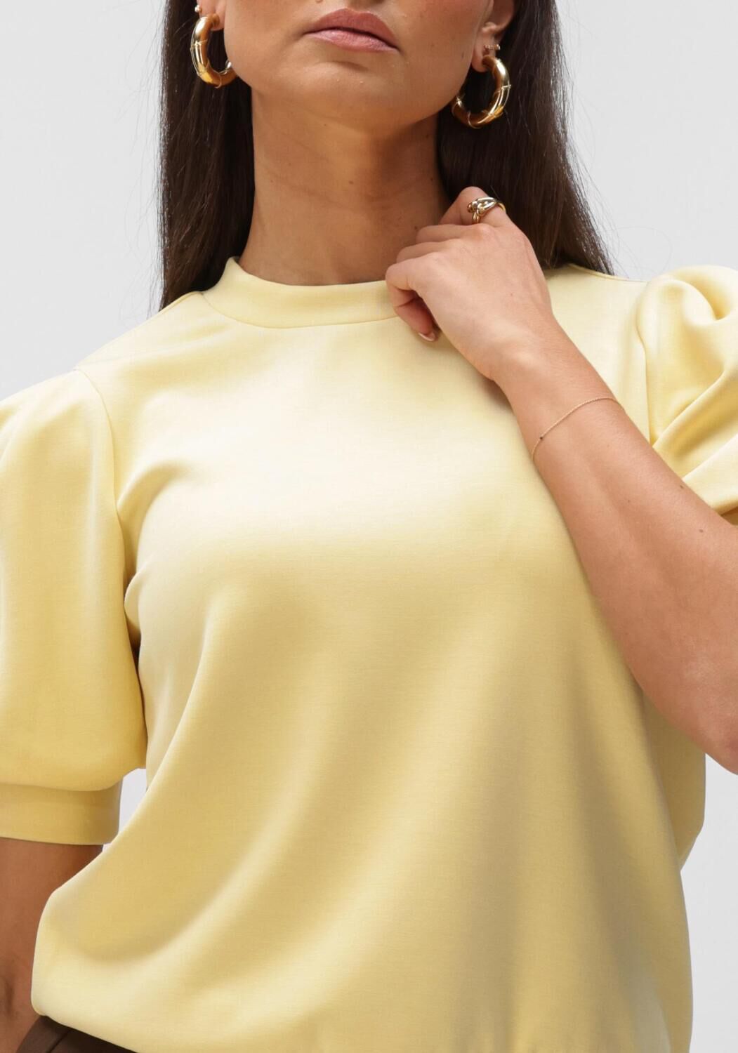 Gelbe NOTRE-V Top NV-FRIGIE - large