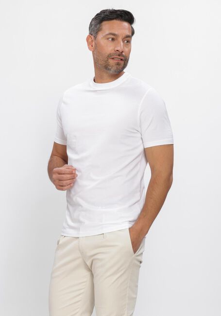 Wei&szlig;e GENTILUOMO T-shirt T-SHIRT SS - large