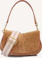 Cognacfarbene GIANNI CHIARINI Umhängetasche HELENA ROUND 11668 Cognacfarbene GIANNI CHIARINI Umhängetasche HELENA ROUND 11668 - medium