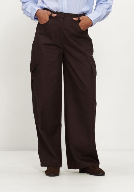 Braune COPENHAGEN MUSE Cargohosen CMKAELI-PANTS - large