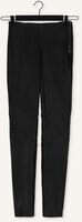 Schwarze Y.A.S. Legging YASZEBA STRETCH LEATHER LEGGING Schwarze Y.A.S. Legging YASZEBA STRETCH LEATHER LEGGING - medium