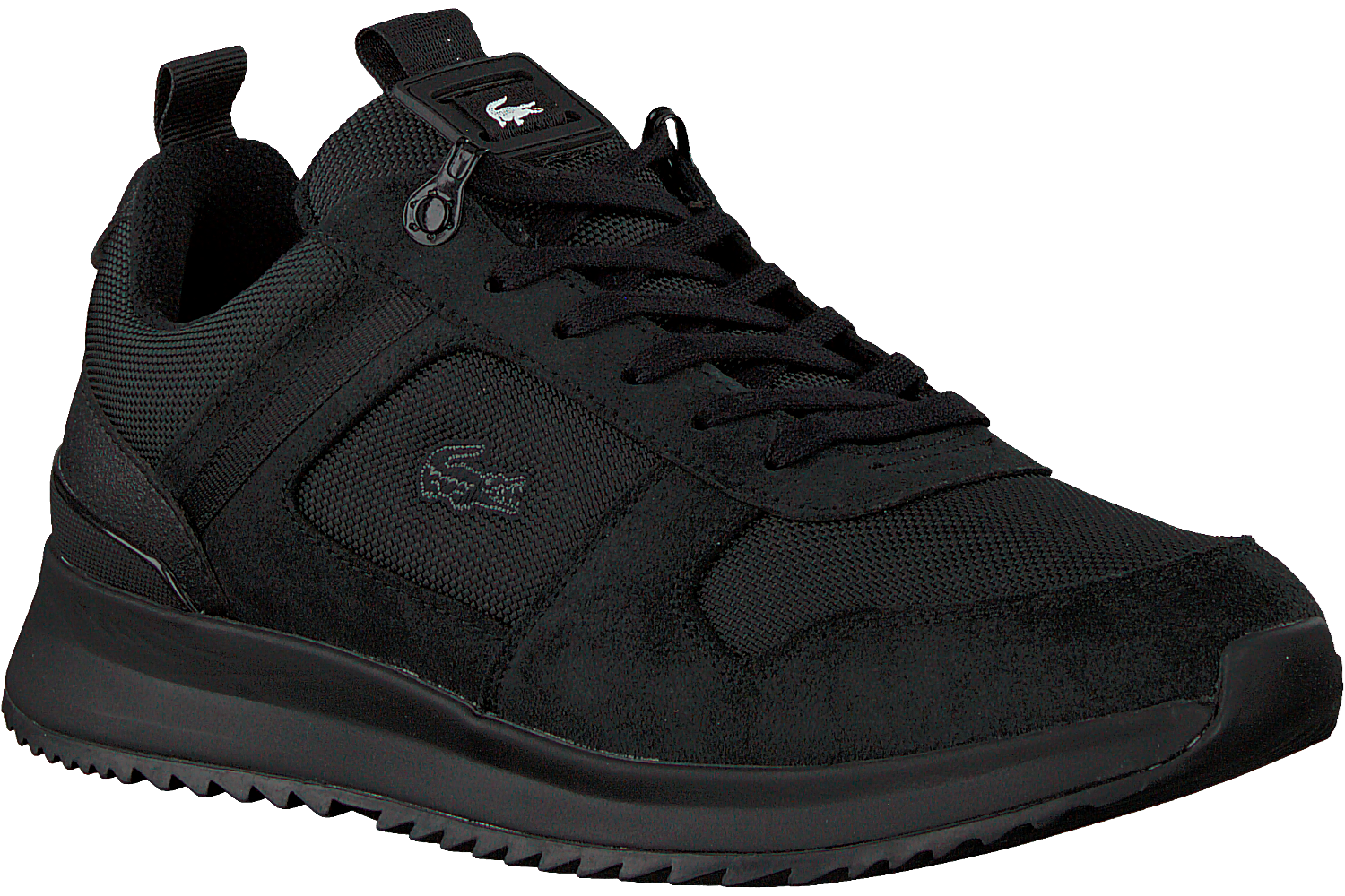 Lacoste schuhe schwarz clearance