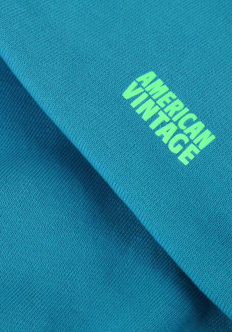 Blaue AMERICAN VINTAGE Pullover IZUBIRD - large