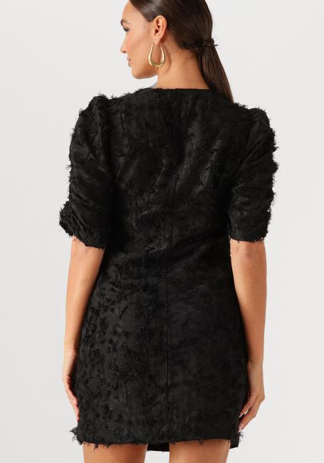 Schwarze AAIKO Minikleid INDY PES 578 - large