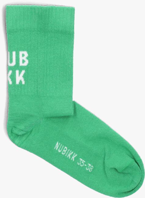 Grüne NUBIKK Socken NOVA SOCKS (L) - large