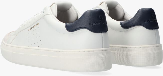 Weiße BJORN BORG Sneaker low T1600 CLS M - large