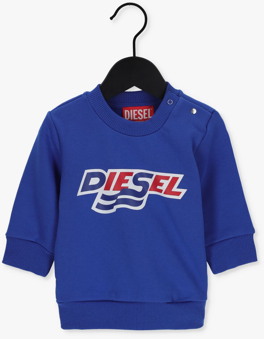 blaue diesel sweatshirt screwavesb